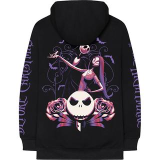 Nightmare Before Christmas  Sweat à capuche JUMBO 