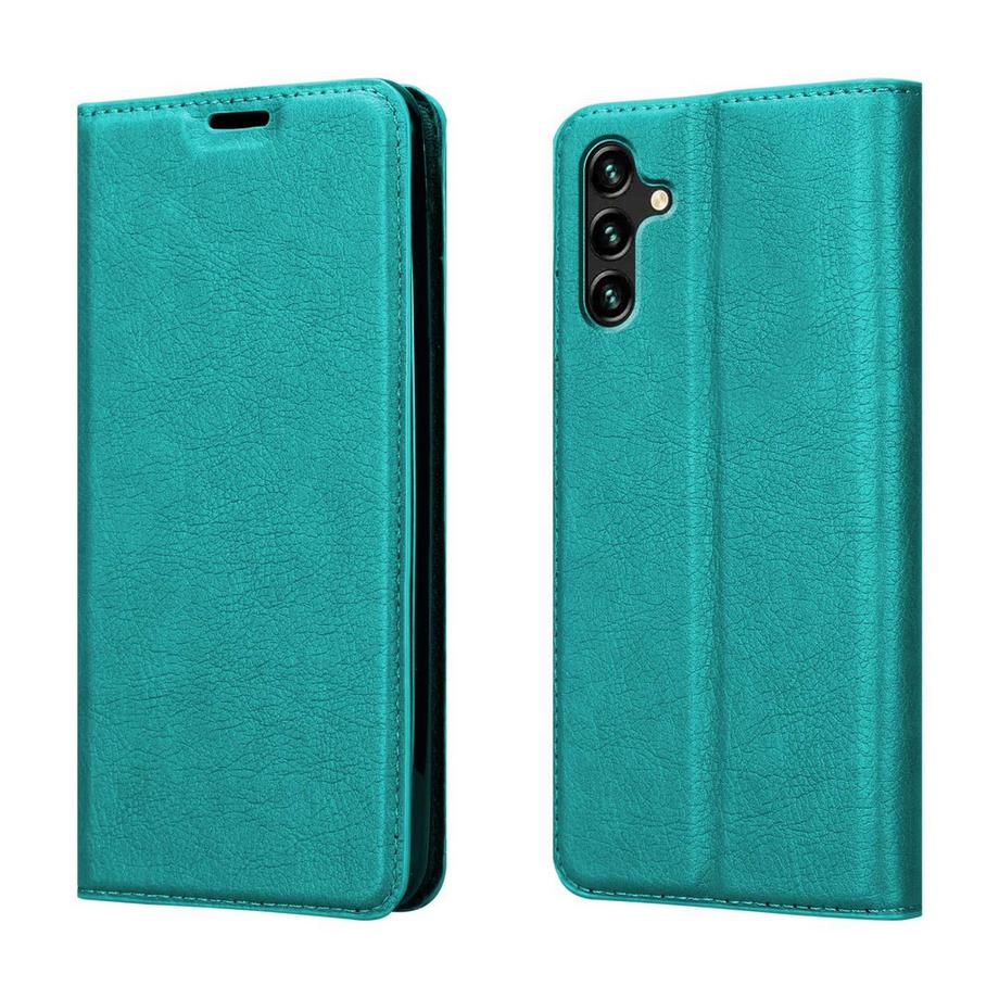 Cadorabo  Hülle für Samsung Galaxy A13 5G Magnetverschluss, Kartenfach 