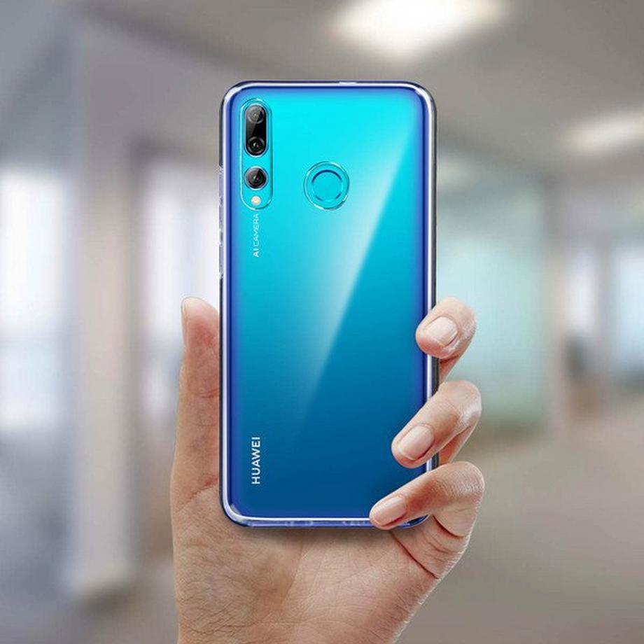 Avizar  Full Clear Cover Huawei P Smart Plus2019 