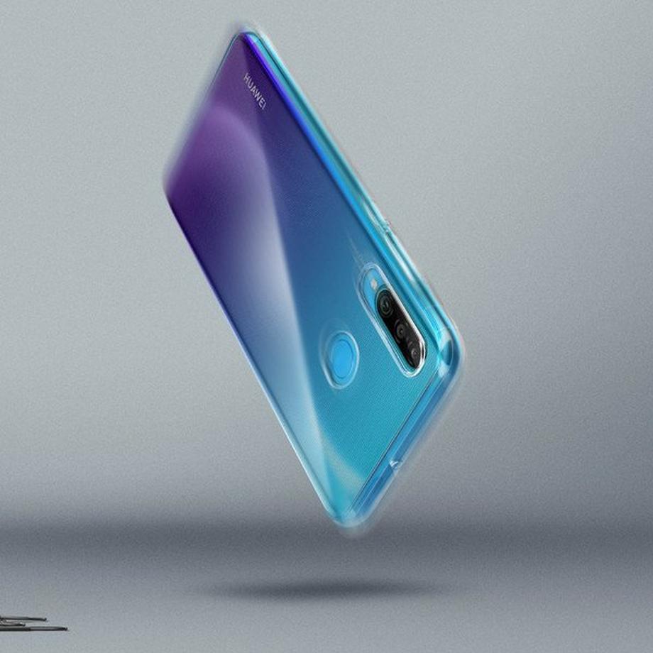 Avizar  Full Clear Cover Huawei P Smart Plus2019 