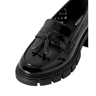 Joe Browns  Klotzige Lack-Loafer 