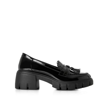 Joe Browns  Klotzige Lack-Loafer 