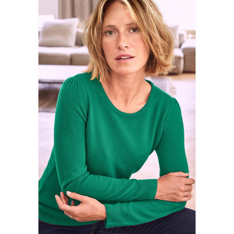 La Redoute Collections Pullover girocollo  