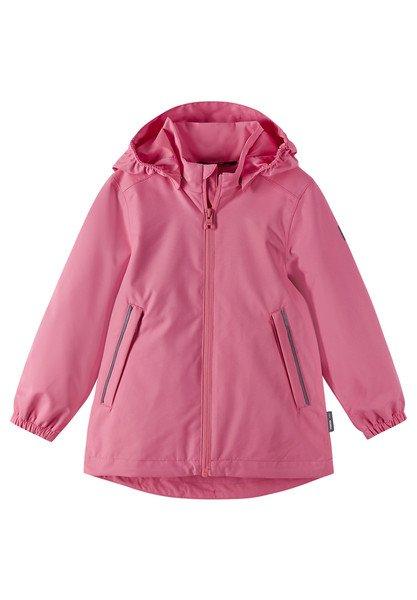 Reima  tec Mädchen Regenjacke Anise Sunset Pink 