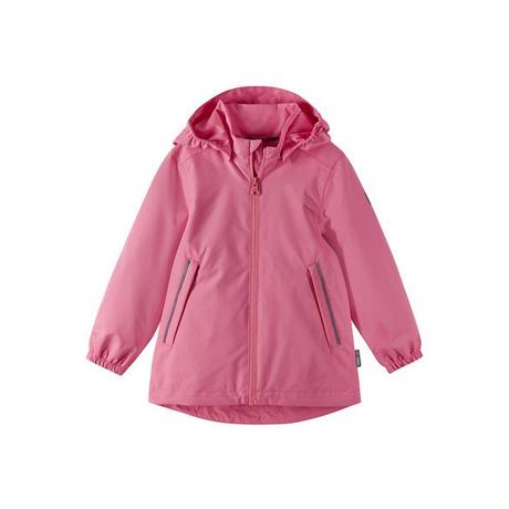 Reima  tec Mädchen Regenjacke Anise Sunset Pink 