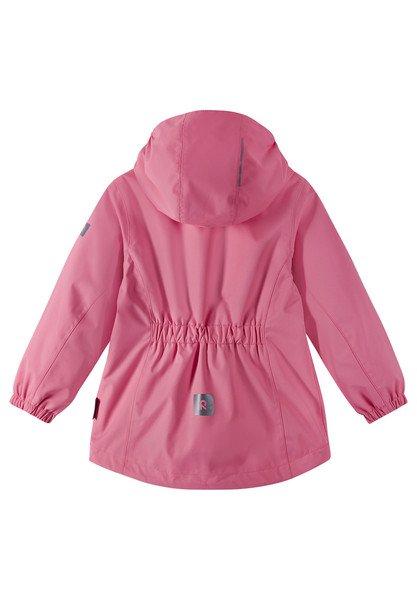 Reima  tec Mädchen Regenjacke Anise Sunset Pink 