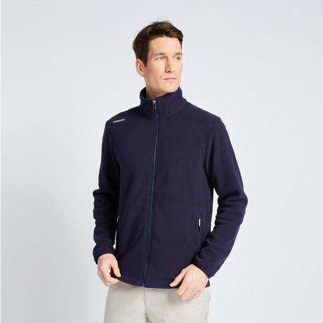 DECATHLON Sailing 100 Fleecejacke Grau meliert  
