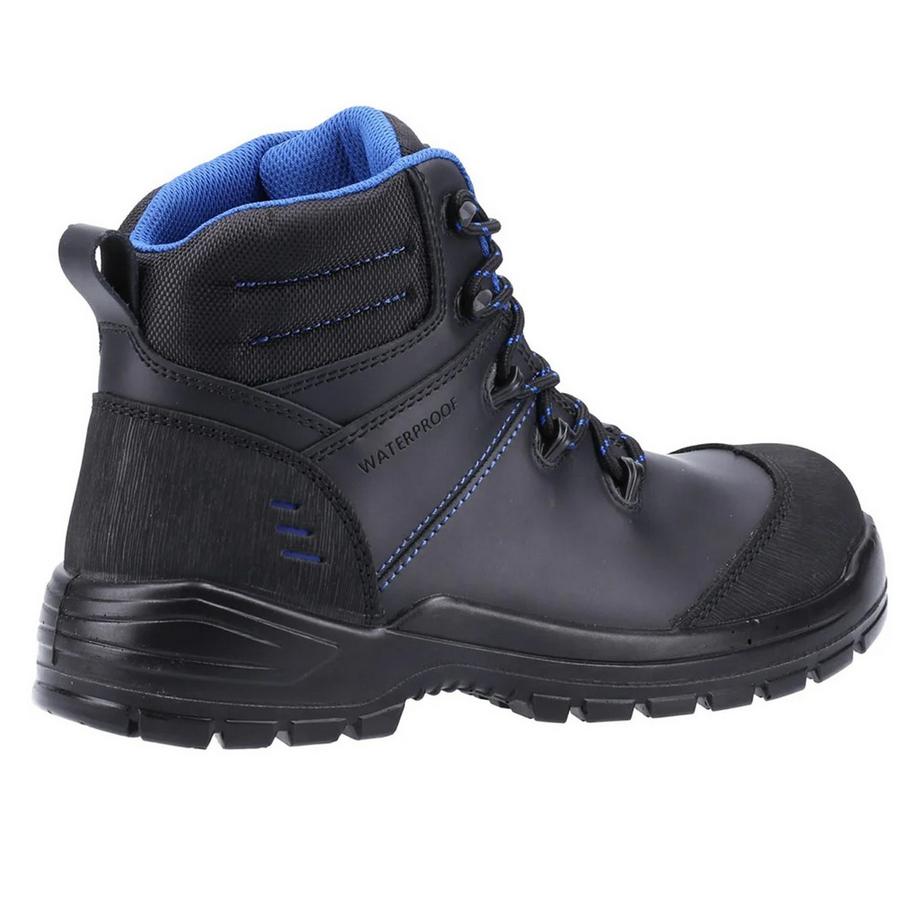 Amblers 308C Leder Sicherheitsschuhe  