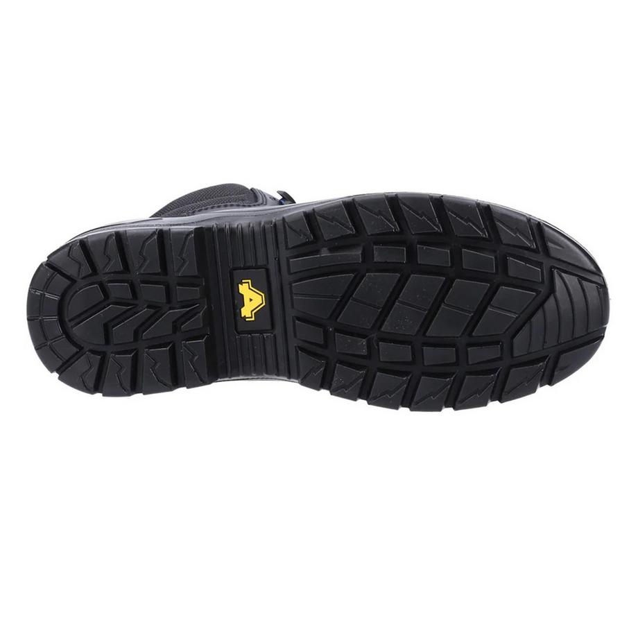 Amblers 308C Leder Sicherheitsschuhe  