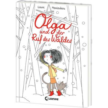 Olga und der Ruf des Waldes