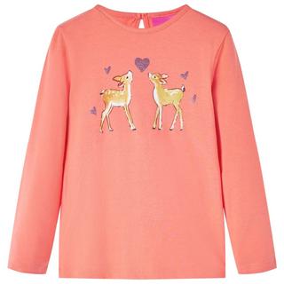 VidaXL  T-shirt pour enfants coton 