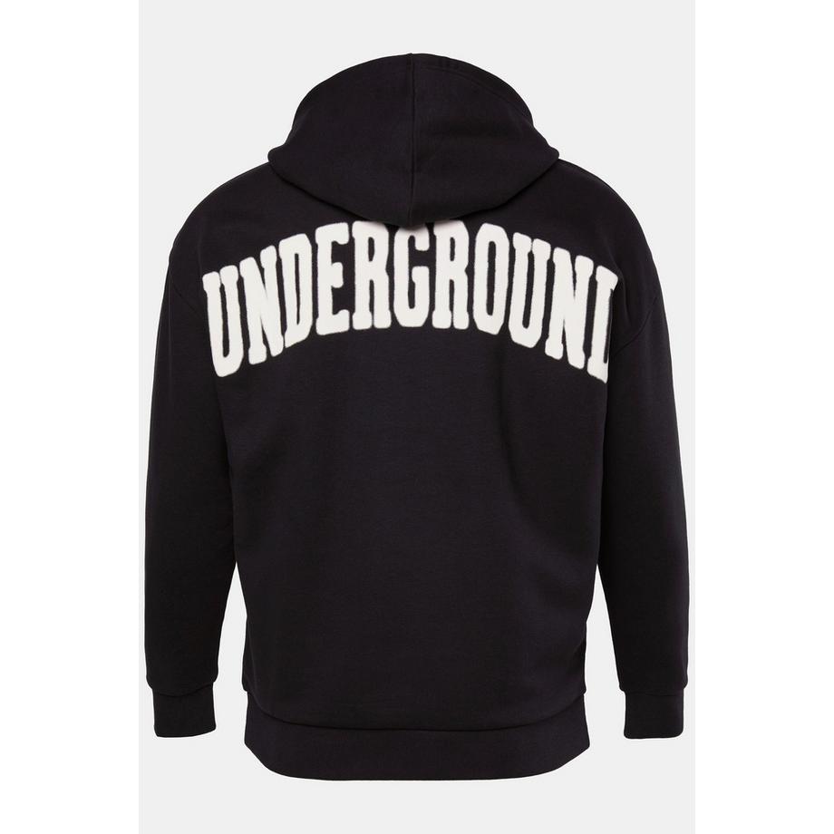 Sthuge Felpa con cappuccio con stampe  