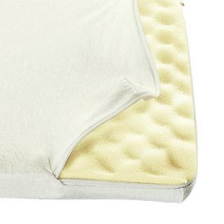 La Redoute Intérieurs Housse intégrale jersey pour surmatelas anatomique  