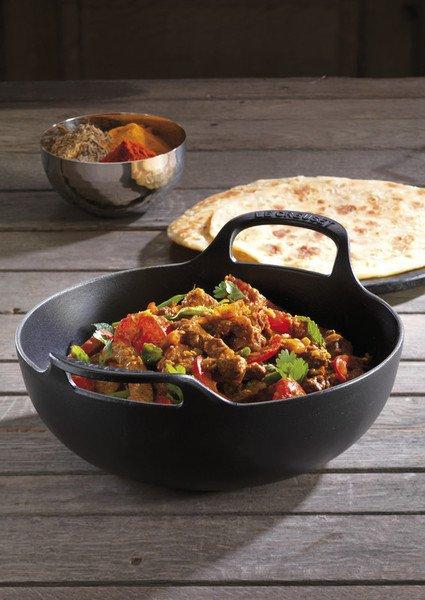 LE CREUSET Wok / Balti Dish  