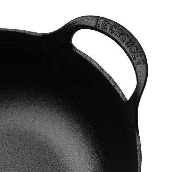 LE CREUSET Wok / Balti Dish  