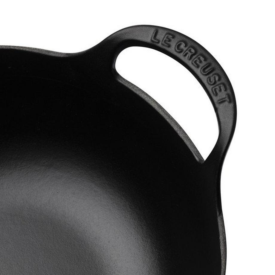 LE CREUSET Wok / Balti Dish  