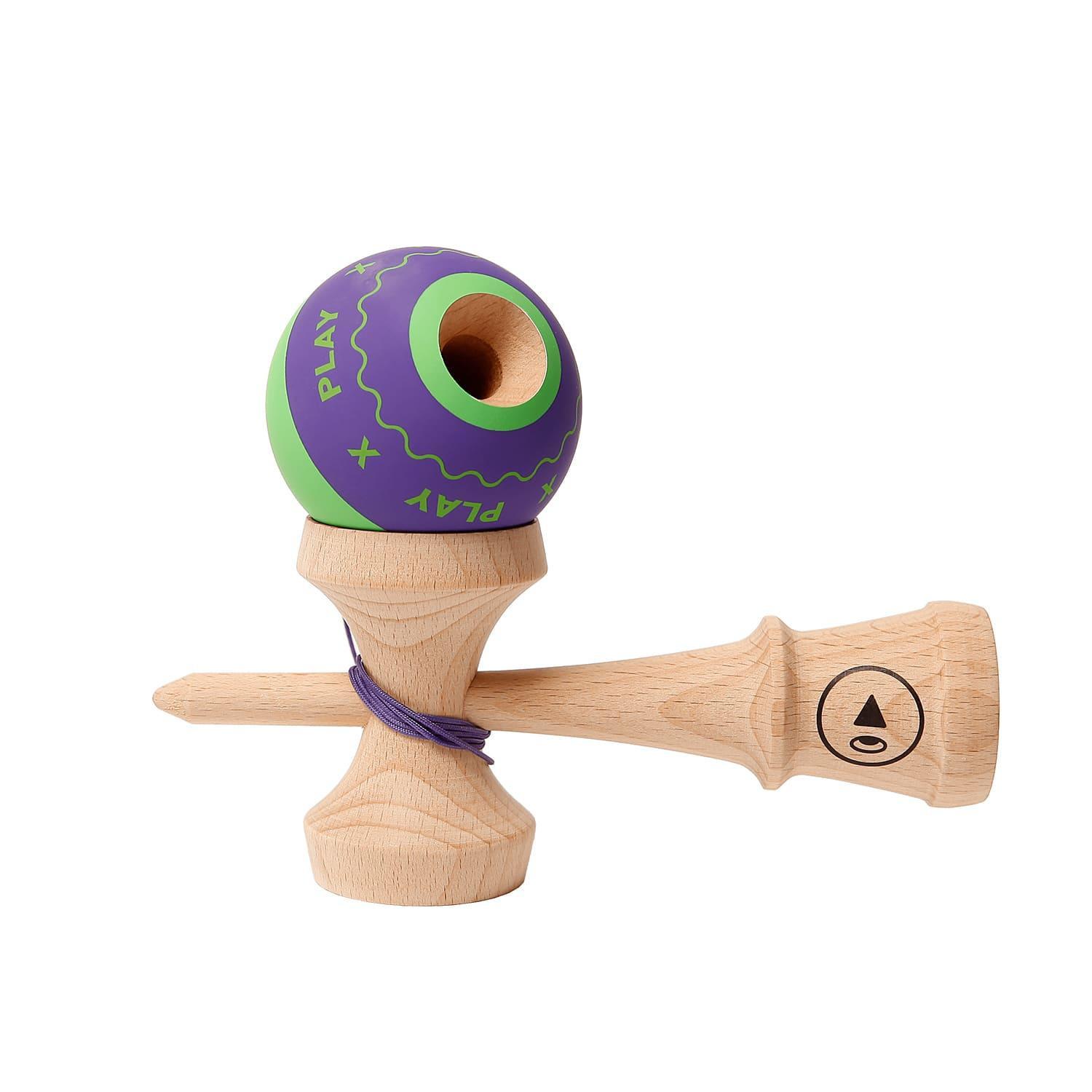 Kendama Europe  PLAY X Grip - Kendama 