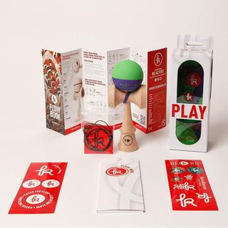 Kendama Europe  PLAY X Grip - Kendama 