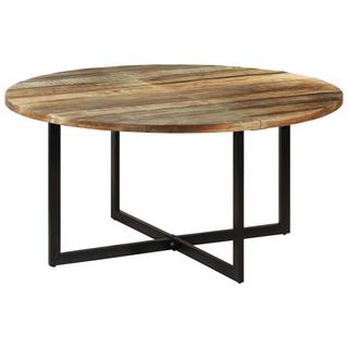 VidaXL Table de salle à manger bois de récupération  