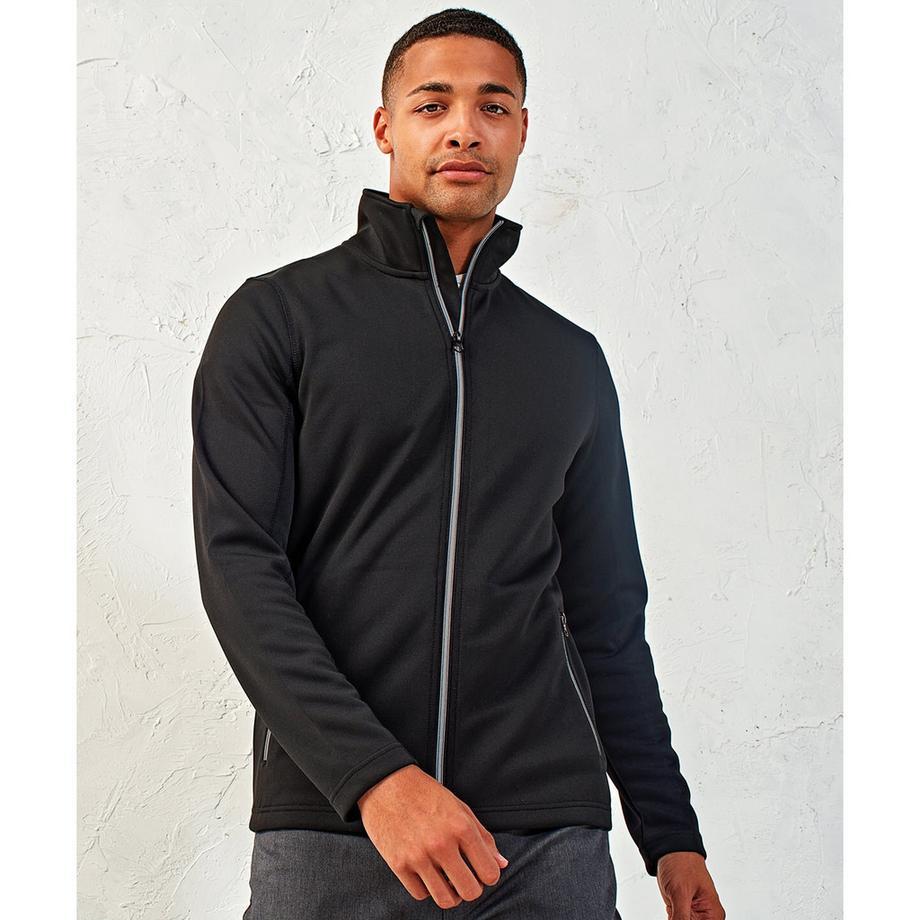 PREMIER Veste à Fermeture Éclair Intégrale  