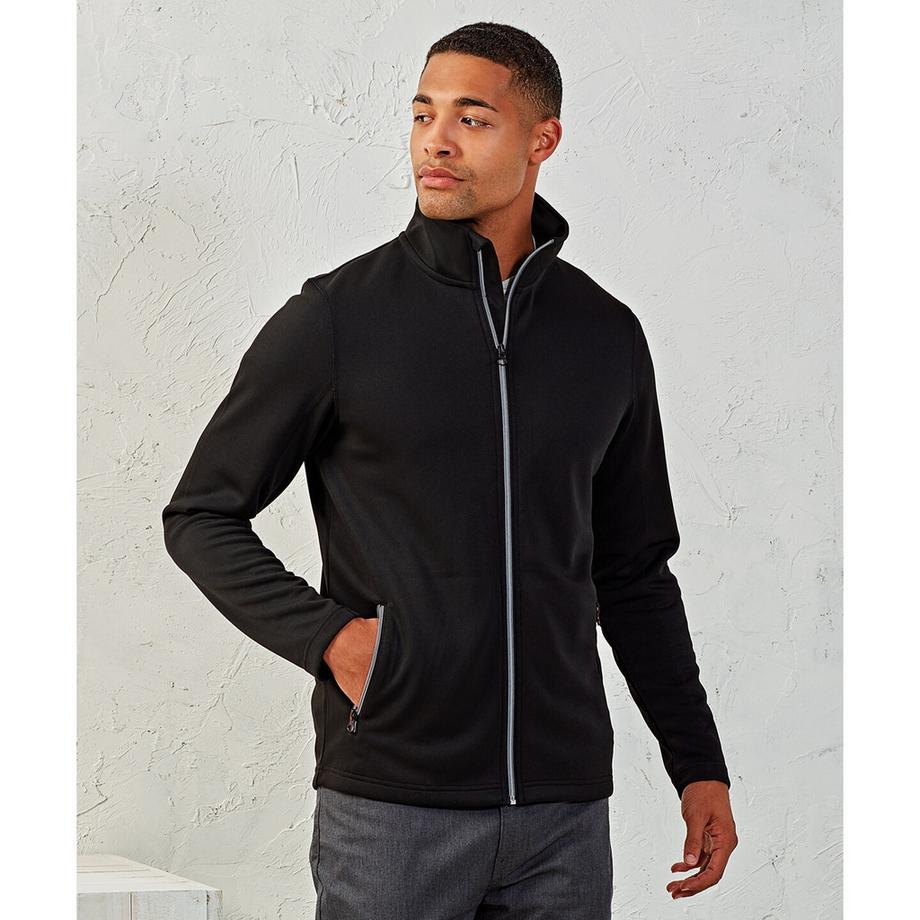 PREMIER Veste à Fermeture Éclair Intégrale  