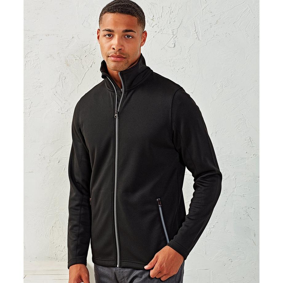 PREMIER Veste à Fermeture Éclair Intégrale  