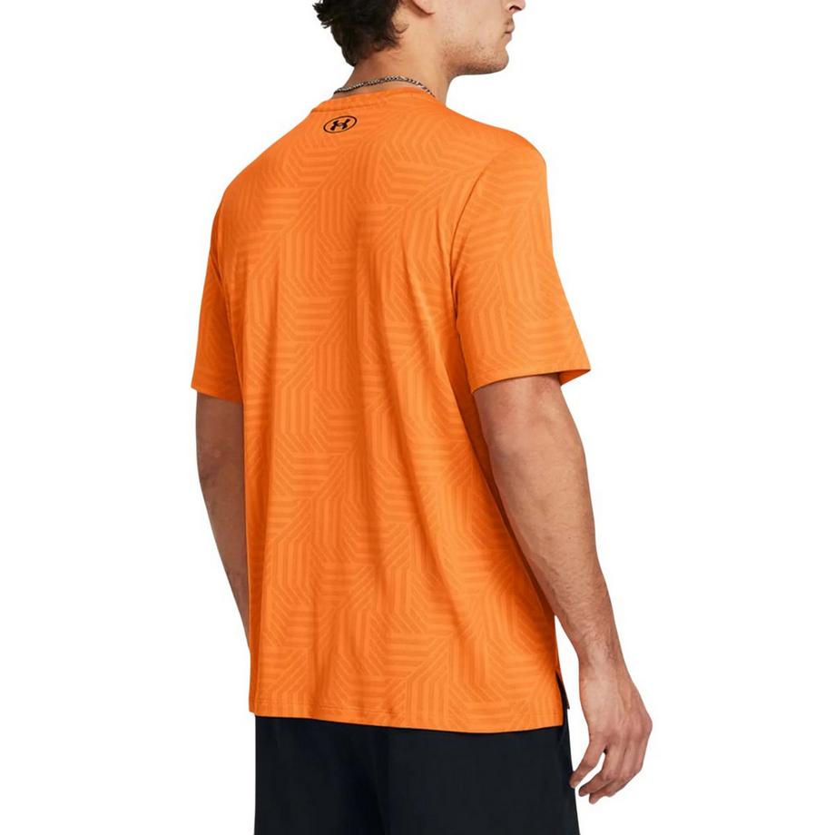 UNDER ARMOUR  Tshirt TECH GEOTESSA 