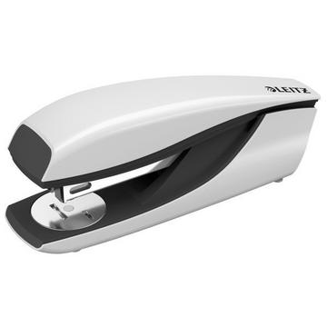 LEITZ Bürohefter NewNeXXt 55020085 grau für 30 Blatt