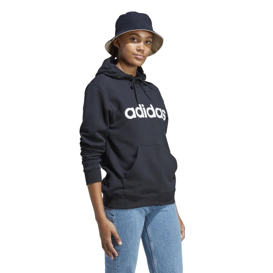adidas Essentials Linear Logo Hoodie  