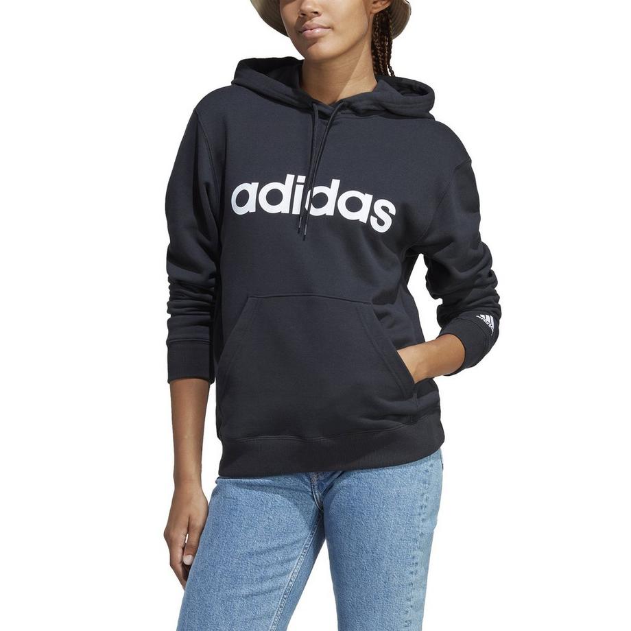 adidas Essentials Linear Logo Hoodie  
