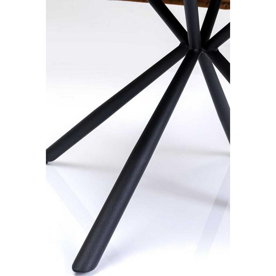 mutoni Poltrona Chelsea marrone  