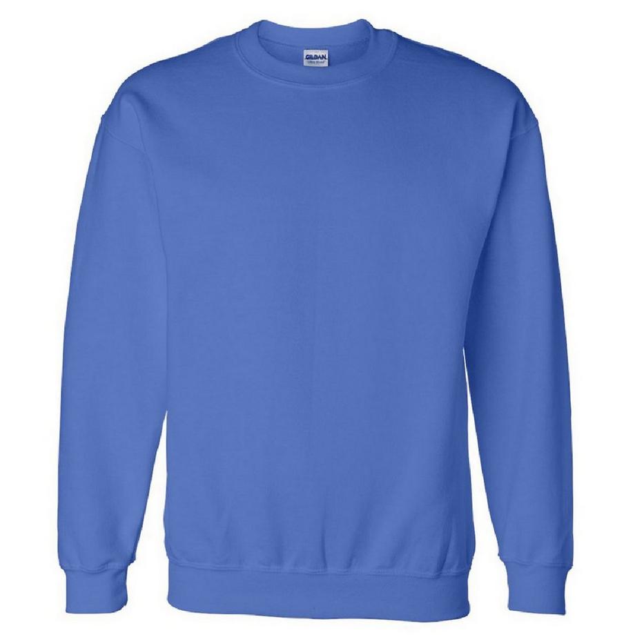 DryBlend Sweatshirt Pullover mit Rundhalsausschnitt