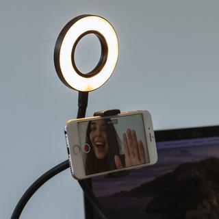 Swipe  Selfie Vlogging Light für Smartphone 