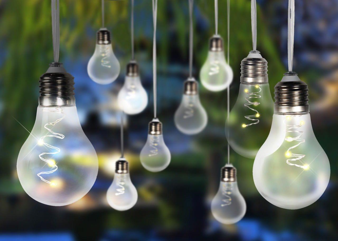 Image of Solarleuchte Unisex Multicolor ONE SIZE