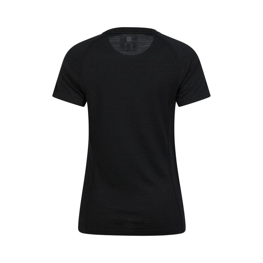 Mountain Warehouse Summit ThermoTop Kurzarm T-Shirt  