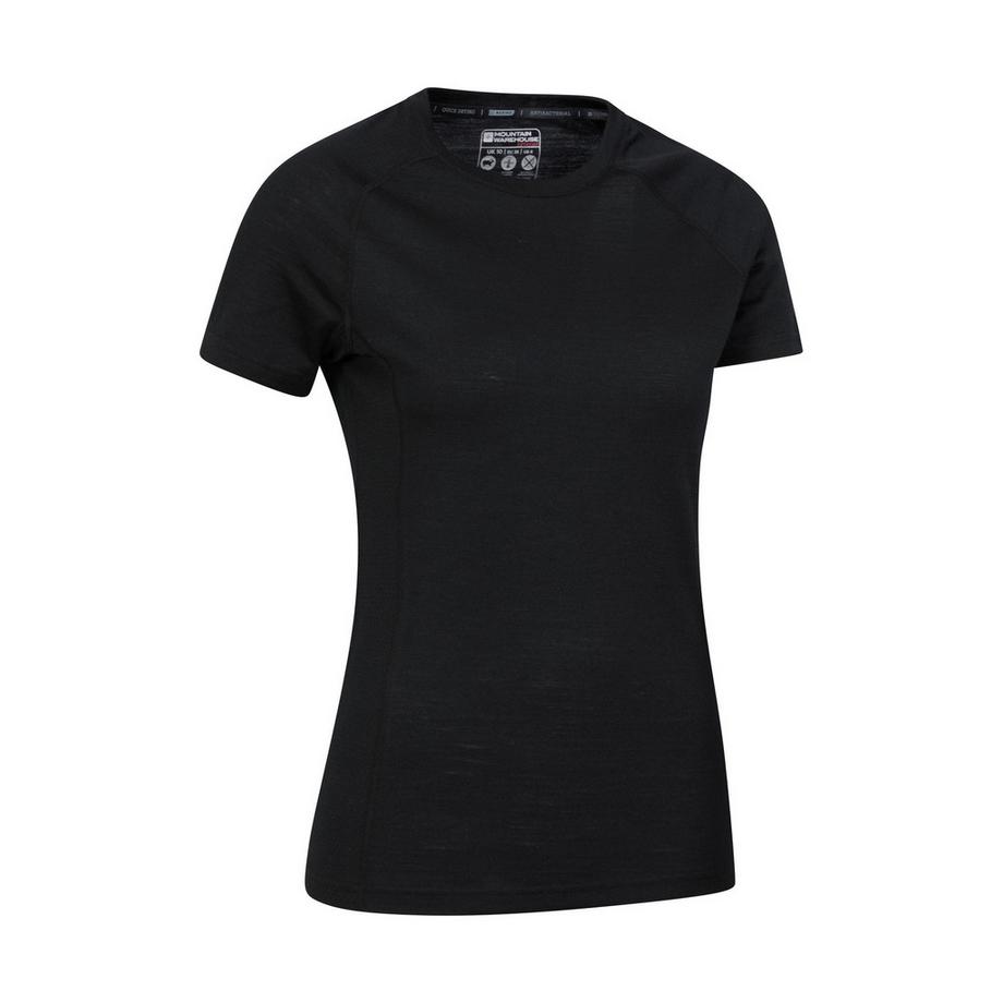 Mountain Warehouse Summit ThermoTop Kurzarm T-Shirt  