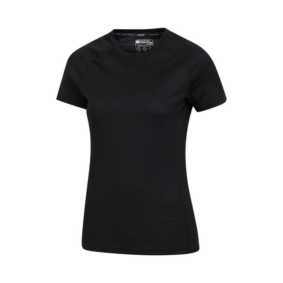 Mountain Warehouse Summit ThermoTop Kurzarm T-Shirt  