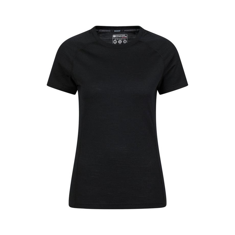 Mountain Warehouse Summit ThermoTop Kurzarm T-Shirt  