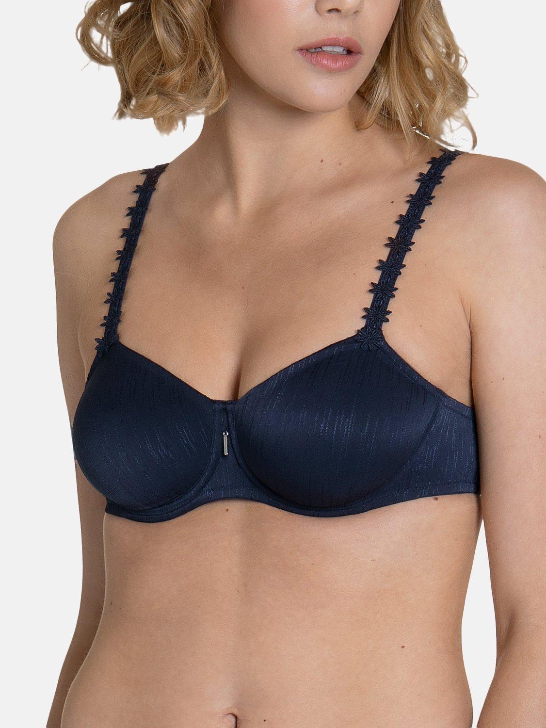 Lisca  Reggiseno con ferretto Gracia F e G 