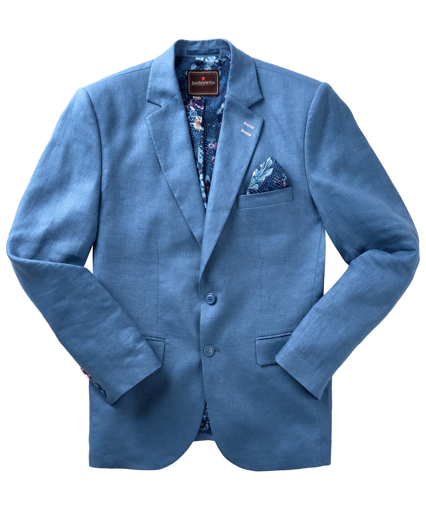 Joe Browns  Sommer Leinen Blazer 