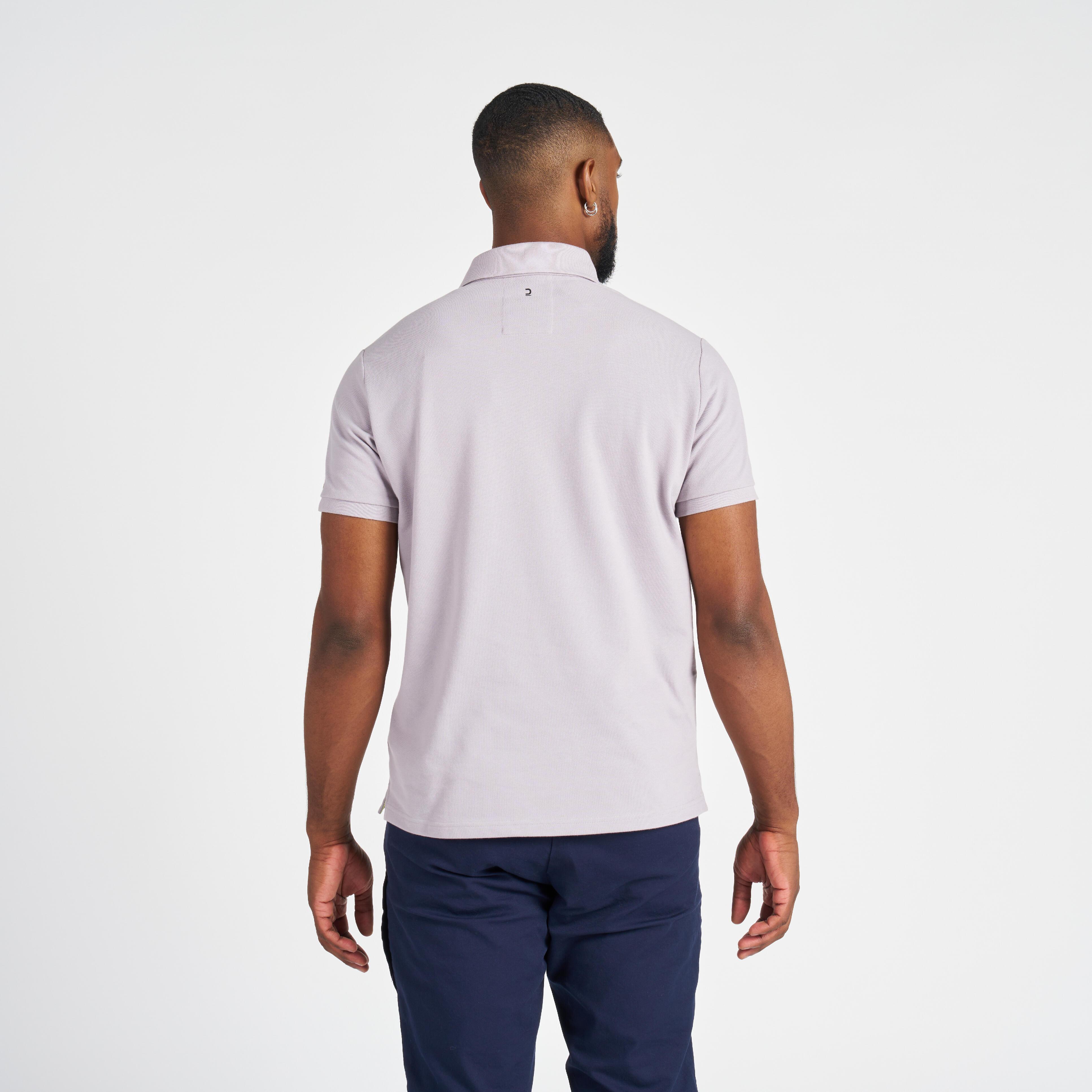 TRIBORD  Poloshirt kurzarm - SAILING 100 