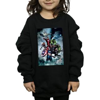 MARVEL  Avengers Assemble Sweatshirt 