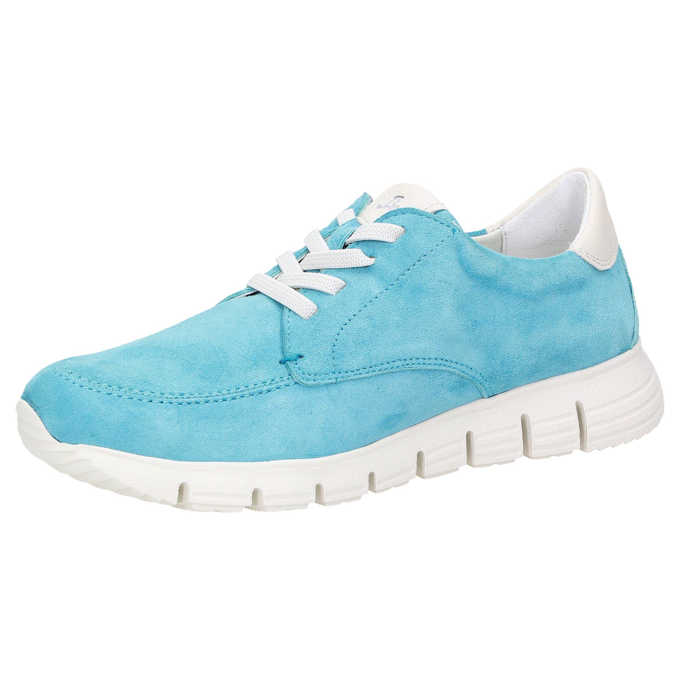Image of Schnürschuh Mokrunner-d-016 Unisex Blau 40