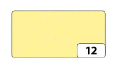 Image of 91612 Kunstdruckpapier Kunstpapier 6 Blätter Gelb Bunt