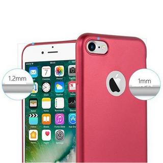 Cadorabo  Housse compatible avec Apple iPhone 7 / 7S / 8 / SE 2020 - Coque de protection en silicone TPU flexible 