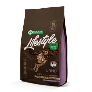Nature's Protection Lifestyle  Grain Free Adult con Agnello 