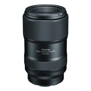 Tokina Firin 100mm 1: 2,8 Fe Makro (Sony E-Mount)