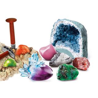 Clementoni  Galileo Mineralogie und Kristalle 