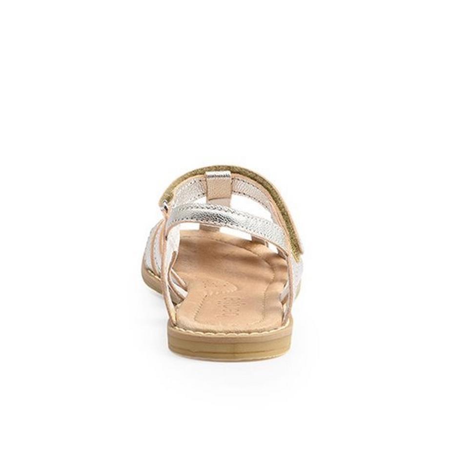 Benjie Verzasca-33 Riemchensandalen  