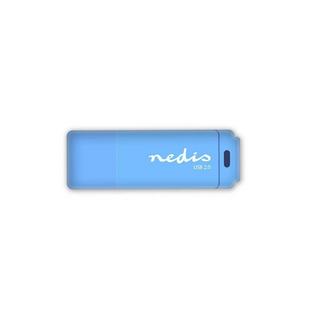 Nedis  Flash Drive | 32 GB | USB Typ-A | Lesegeschwindigkeit: 12 MB/s | Schreibgeschwindigkeit: 3 MB/s 